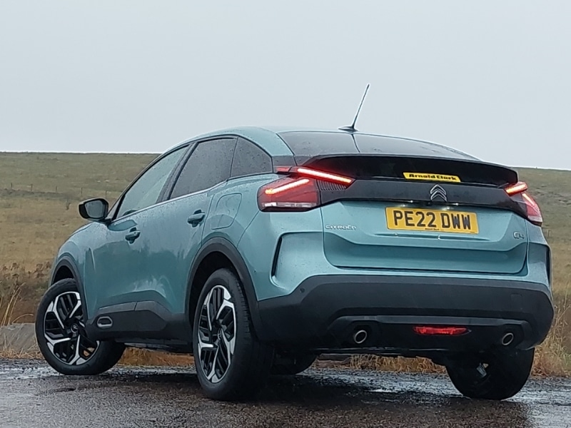 Used Citroen C4 2022 for sale - 76732111: Photo 3