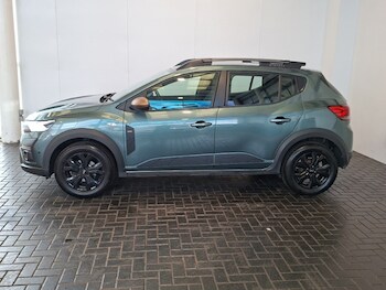 Used Dacia Sandero Stepway 2023 for sale - 79157231: Photo