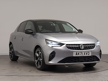 Vauxhall Corsa feature image