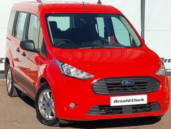 2021 - 1.5 EcoBlue 120 Zetec 5dr