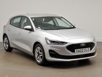 Used Ford Focus 2022 for sale - 78378051: Photo