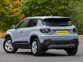 Used Jeep Avenger 2026 for sale - 78660670: Photo