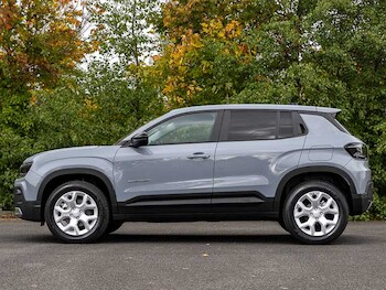 Used Jeep Avenger 2026 for sale - 78660670: Photo