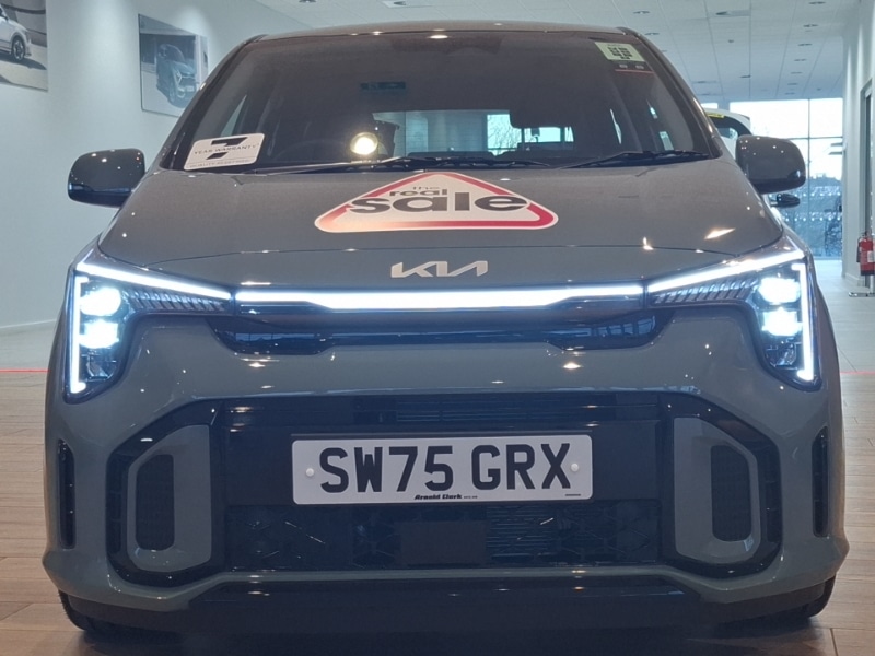 Used Kia Picanto 2025 for sale - 77269906: Photo 12