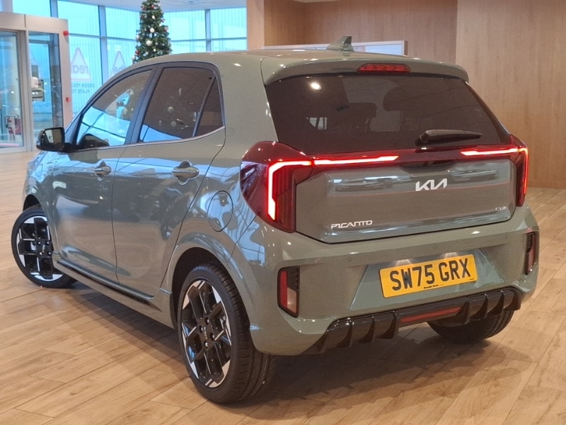 Used Kia Picanto 2025 for sale - 77269906: Photo 3