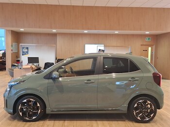 Used Kia Picanto 2025 for sale - 77269906: Photo