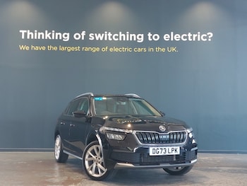 Used Skoda Kamiq 2023 for sale - 75722724: Photo