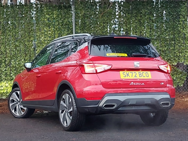 Used SEAT Arona 2022 for sale - 77224664: Photo 3