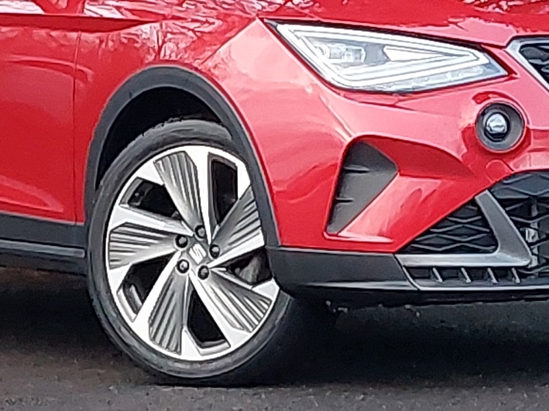 Used SEAT Arona 2022 for sale - 77224664: Photo 9