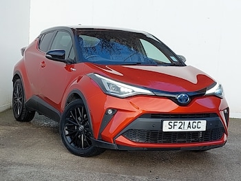 Used Toyota C-HR 2021 for sale - 78474106: Photo