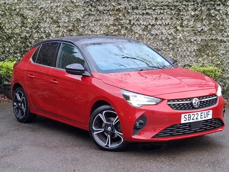 Used Vauxhall Corsa 2022 for sale - 77325601: Photo 1