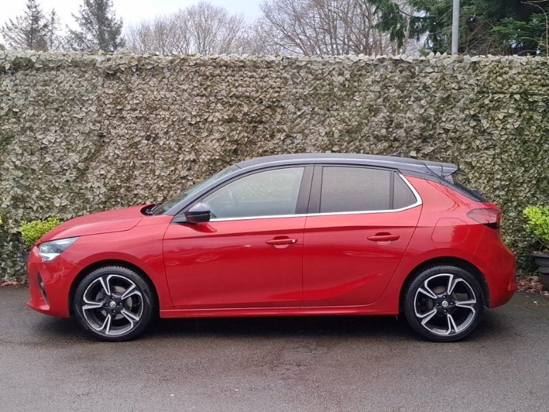 Used Vauxhall Corsa 2022 for sale - 77325601: Photo 4