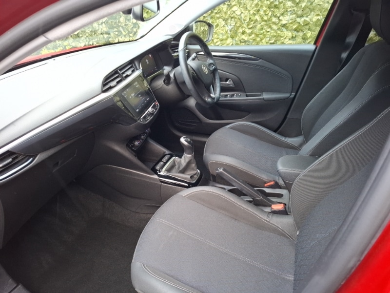 Used Vauxhall Corsa 2022 for sale - 77325601: Photo 5