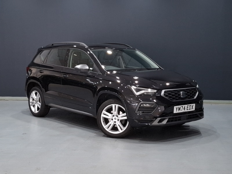 Used SEAT Ateca 2024 for sale - 76727009: Photo 1