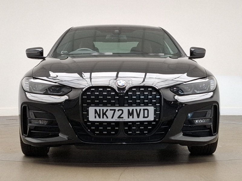 Used BMW 4 Series 2022 for sale - 76497807: Photo 12