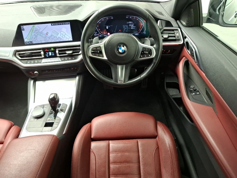 Used BMW 4 Series 2022 for sale - 76497807: Photo 7