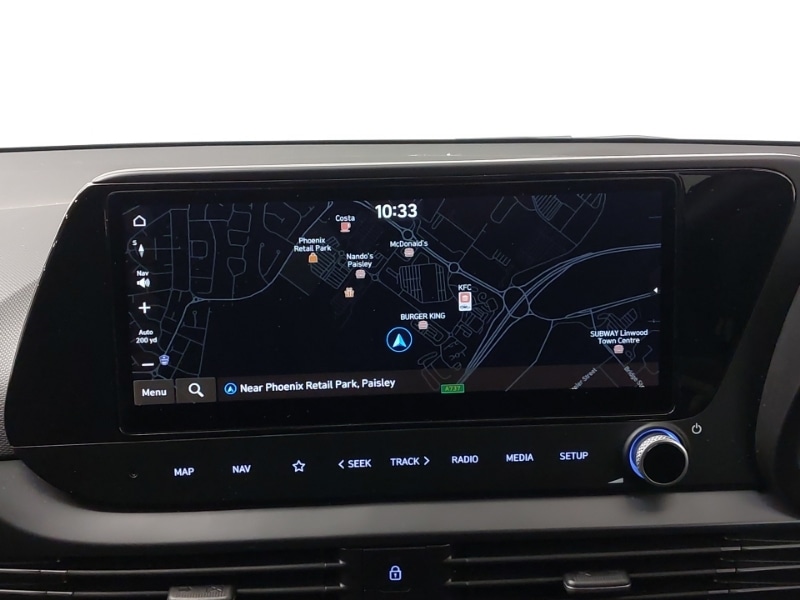 Used Hyundai i20 2021 for sale - 77987504: Photo 11