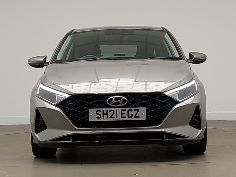 Used Hyundai i20 2021 for sale - 77987504: Photo 12