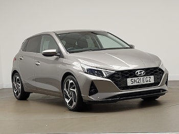Hyundai i20 feature image