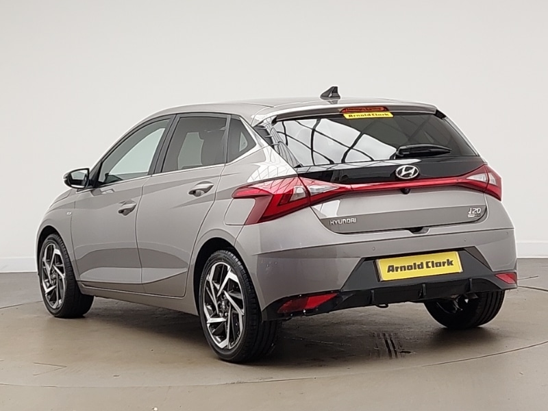 Used Hyundai i20 2021 for sale - 77987504: Photo 3