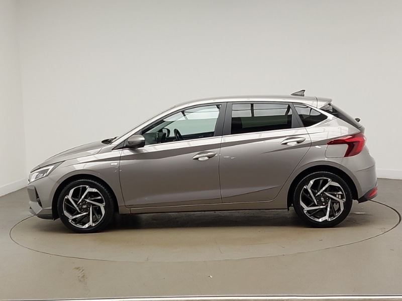 Used Hyundai i20 2021 for sale - 77987504: Photo 4