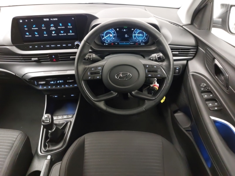 Used Hyundai i20 2021 for sale - 77987504: Photo 7