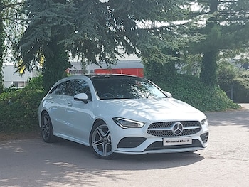 Mercedes-Benz - CLA
