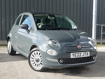 Fiat 500 feature image