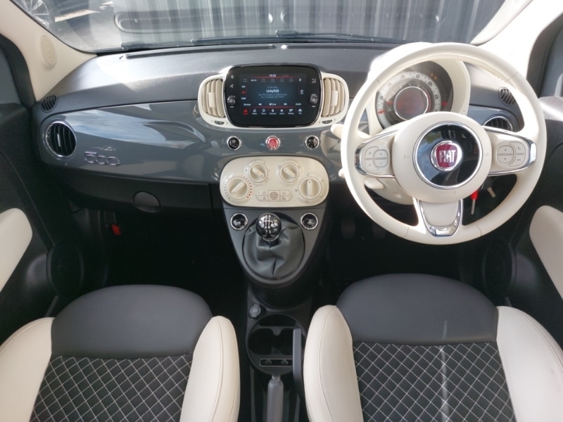 Used Fiat 500 2022 for sale - 77652696: Photo 2