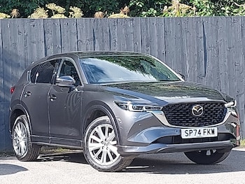 Used Mazda CX-5 2024 for sale - 79610423: Photo