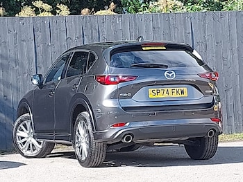 Used Mazda CX-5 2024 for sale - 79610423: Photo