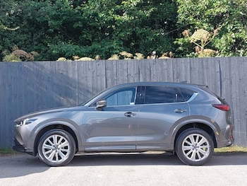 Used Mazda CX-5 2024 for sale - 79610423: Photo