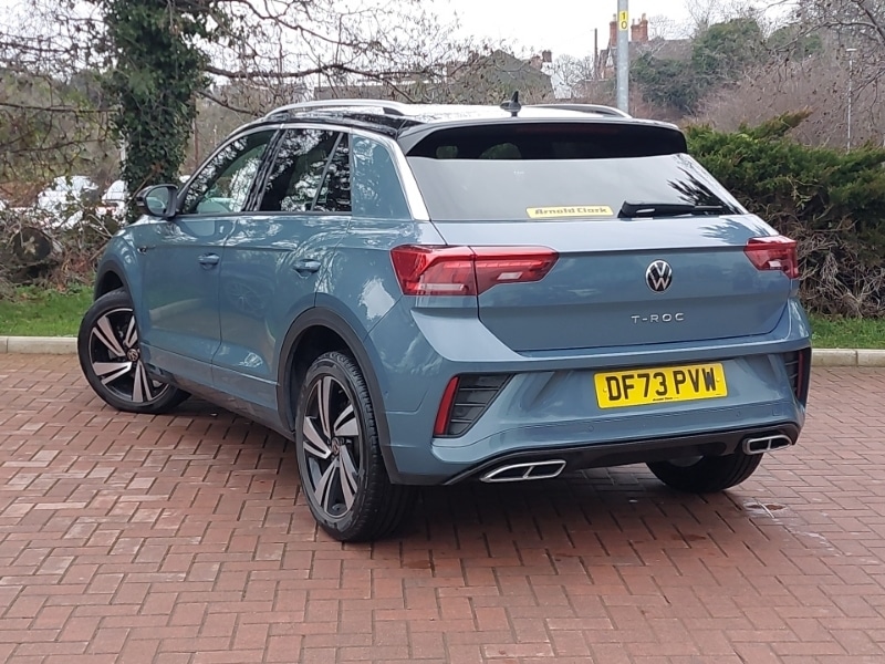 Used Volkswagen T-Roc 2023 for sale - 77405650: Photo 3