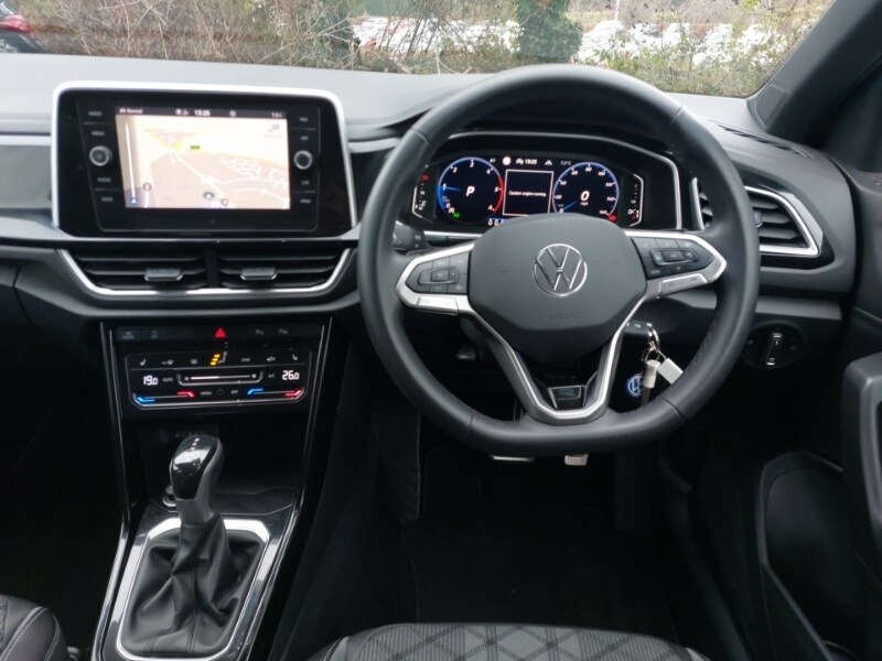 Used Volkswagen T-Roc 2023 for sale - 77405650: Photo 7