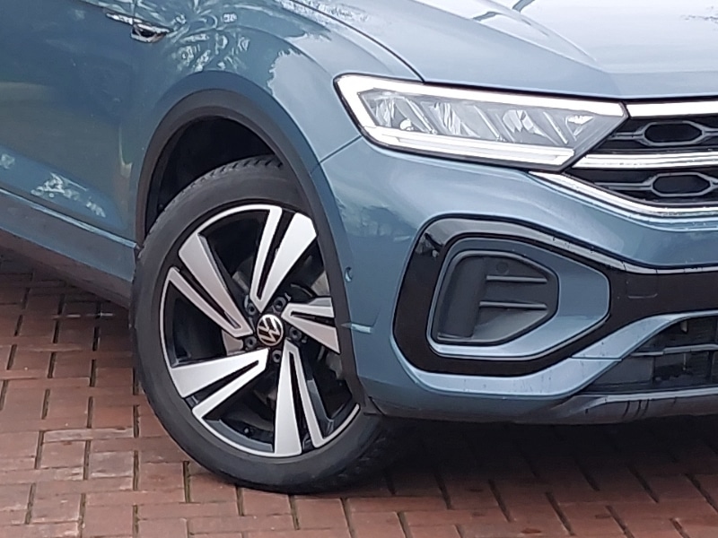 Used Volkswagen T-Roc 2023 for sale - 77405650: Photo 9