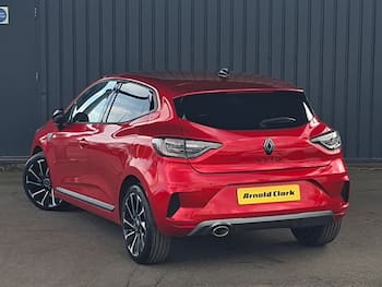Used Renault Clio 2025 for sale - 79626140: Photo