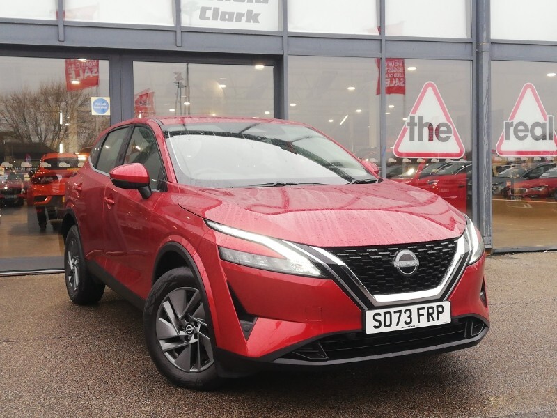 Used Nissan Qashqai 2023 for sale - 77273688: Photo 1