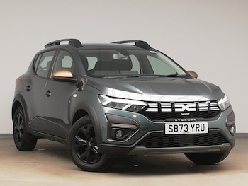 Used Dacia Sandero Stepway 2023 for sale - 75837040: Photo
