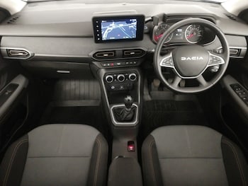 Used Dacia Sandero Stepway 2023 for sale - 75837040: Photo