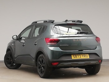 Used Dacia Sandero Stepway 2023 for sale - 75837040: Photo