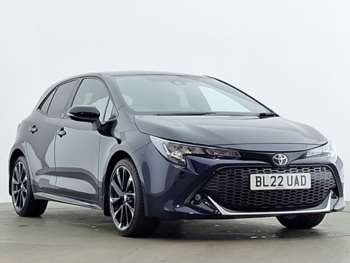 Used Toyota Corolla 2022 for sale - 75447367: Photo