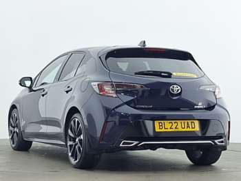 Used Toyota Corolla 2022 for sale - 75447367: Photo