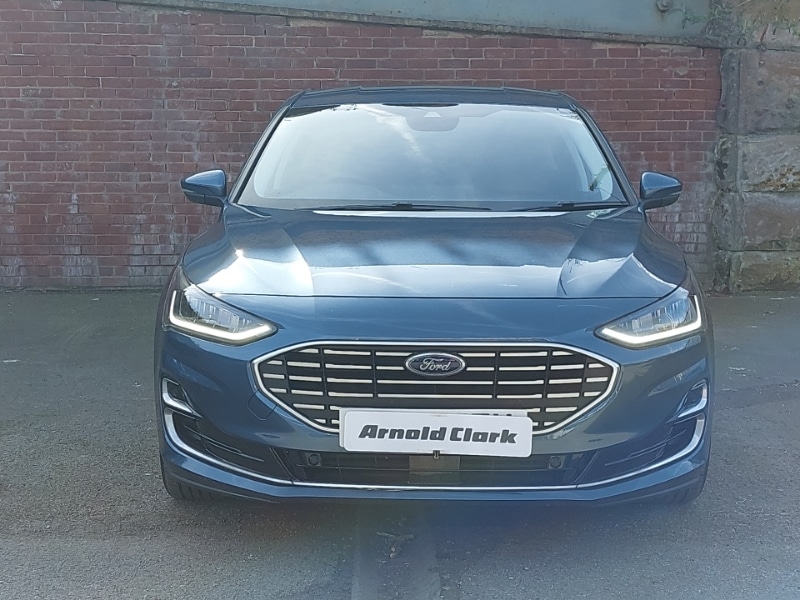 Used Ford Focus 2022 for sale - 76614562: Photo 12