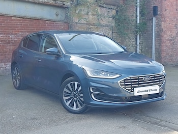 2022 - 1.0 EcoBoost Hybrid mHEV 155 Titanium Vignale 5dr