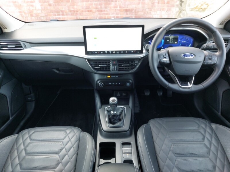 Used Ford Focus 2022 for sale - 76614562: Photo 2