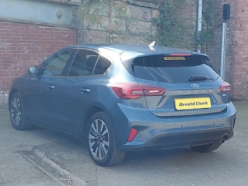 Used Ford Focus 2022 for sale - 76614562: Photo