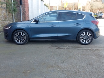 Used Ford Focus 2022 for sale - 76614562: Photo