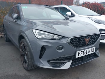 Used Cupra Formentor 2021 for sale - 77790815: Photo