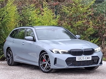 2025 - 330e 22.3 kWh M Sport 5dr Step Auto
