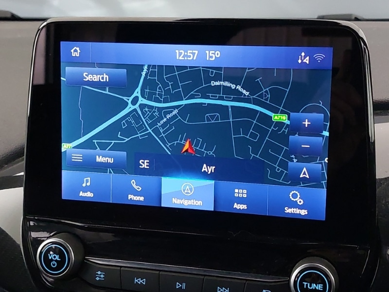 Used Ford Fiesta 2022 for sale - 76860946: Photo 10